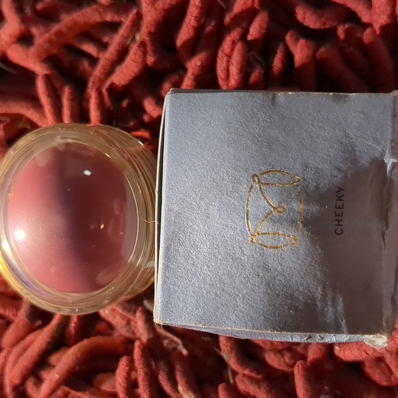 MERIT - Flush Balm Cheek Color - "CHEEKY" - Cool Pink 🩷 - Picture 2 of 7